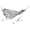 Στάντ αιώρας μεταλλικό Nautico Cool grey  - Double