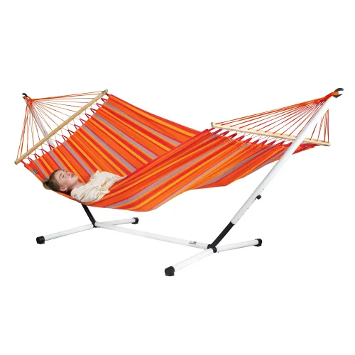 Στάντ αιώρας μεταλλικό Nautico Cool grey  - Double