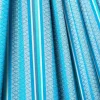 Αιώρα κάθισμα από oργανικό βαμβάκι Habana Azure - comfort