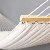 Αιώρα καπιτονέ με ράβδο Alabama Vanilla - Kingsize