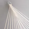 Αιώρα καπιτονέ με ράβδο Alabama Vanilla - Kingsize