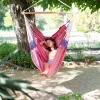 Αιώρα κάθισμα από oργανικό βαμβάκι Habana Flamingo - comfort