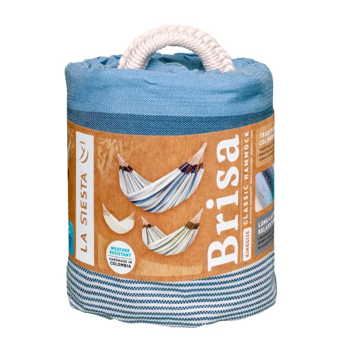 Αιώρα PP Brisa Sea Salt ΠΑΝΙ ΑΙΩΡΑΣ ΠΟΛΥΠΡΟΠΥΛΕΝΙΟ BRISA SEA SALT | ΔΙΠΛΟ