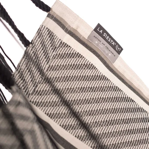 Αιώρα κάθισμα από oργανικό βαμβάκι Habana Zebra ΑΙΩΡΑ ΚΑΘΙΣΜΑ ΟΡΓΑΝΙΚΟ ΒΑΜΒΑΚΙ HABANA ZEBRA | KINGSIZE