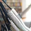 Αιώρα κάθισμα από oργανικό βαμβάκι Habana Zebra ΑΙΩΡΑ ΚΑΘΙΣΜΑ ΟΡΓΑΝΙΚΟ ΒΑΜΒΑΚΙ HABANA ZEBRA | KINGSIZE