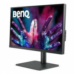 BENQ PD2705U Οθόνη 27 ιντσών 4K για Σχεδιαστές DualView με QHD,100% sRGB, HDR, USB-C