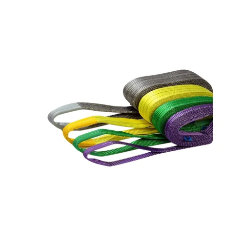 BORMANN Pro BRB1100 Ιμάντας (Σαμπάνι) Ανύψωσης 30mm X 1M, Αντοχή 1Ton