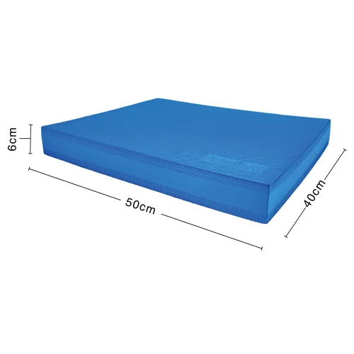 Μαξιλάρι Ισορροπίας Balance Pad Μπλε