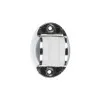 Osio OHF-2570B Ηλεκτρικός ταχυθερμαντήρας μπάνιου με οθόνη και ασημί τηλέφωνο 5500W