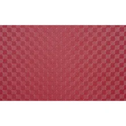 Δάπεδο Προστασίας EVA Διαμάντι 100x100 2,5cm Κόκκινο-Γκρι-Μαύρο