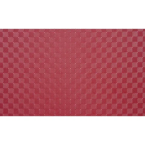 Δάπεδο Προστασίας EVA Διαμάντι 100x100 2,5cm Κόκκινο-Γκρι-Μαύρο