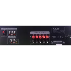 Akai AS110RA-320BT Ραδιοενισχυτής karaoke με Bluetooth και USB – 90 W