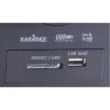 Akai AS110RA-320BT Ραδιοενισχυτής karaoke με Bluetooth και USB – 90 W