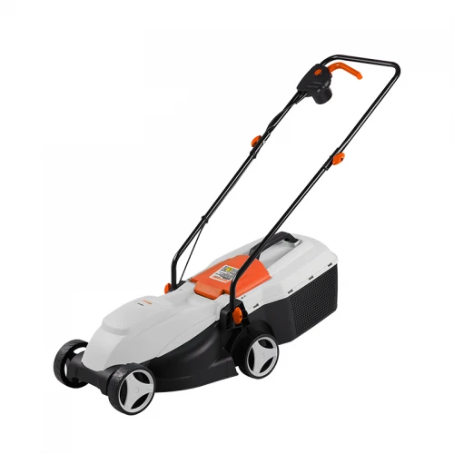 ΧΛΟΟΚΟΠΤΙΚΗ ΗΛΕΚΤΡΙΚΗ 1200W, ΚΟΠΗ 32cm, ΚΑΔΟΣ 25L, ΡΥΘΜΙΣΗ 3 ΘΕΣΕΩΝ (25/45/65mm), ΤΡΟΧΟΙ 140/140mm NAKAYAMA EM3220