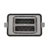 First Austria FA-5369-5 Φρυγανιέρα 2 θέσεων – 800W