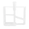 First Austria FA-5105 Άσπρος παρασκευαστής παγωτού-γιαουρτιού με οθόνη – 1L, 100W