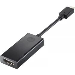 HP Pavilion USB-C to HDMI 2.0 Black