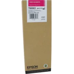 ΑΝΑΛΩΣ EPSON V MAGENTA 220ML C13T606300