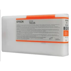 ΑΝΑΛΩΣ EPSON INK ORANGE 200ML
