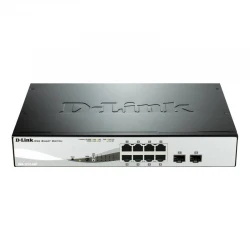 SWITCH D-LINK DGS-1210-08P