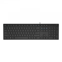 Dell USB Keyboard - KB216 (Black) - US
