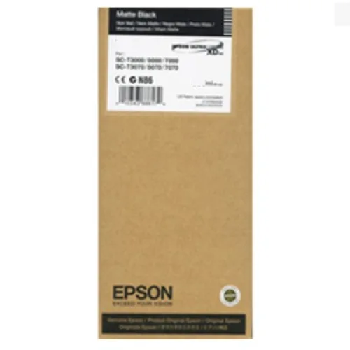ΑΝΑΛΩΣ EPSON UltraChrome XD Matte Black