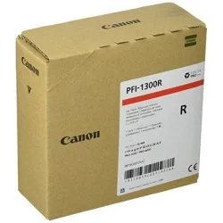 Μελάνι Canon PFI-1300 Red-330 ml