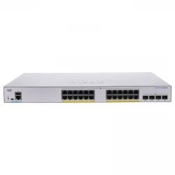 SWITCH CISCO-D CBS350-24P-4G-EU