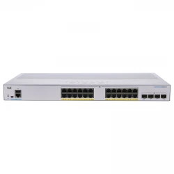 SWITCH CISCO-D CBS250-24FP-4G-EU