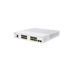 SWITCH CISCO-D CBS350-16P-2G-EU