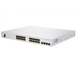 SWITCH CISCO-D CBS350-24P-4X-EU