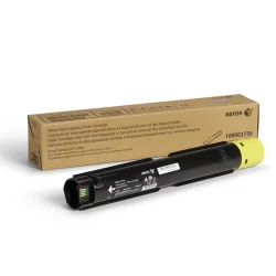 Toner Laser Xerox 106R03766 Yellow
