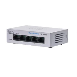 SWITCH CISCO CBS110-5T-D-EU