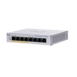 SWITCH CISCO CBS110-8PP-D-EU