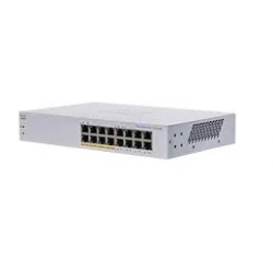 SWITCH CISCO CBS110-16PP-EU