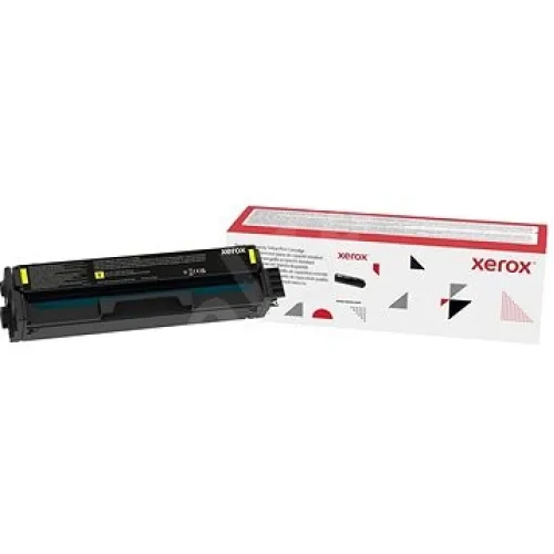 TONER XEROX 006R04390 Yellow 1,5K