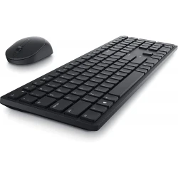 Dell Wireless Keyboard-Mouse KM5221W US
