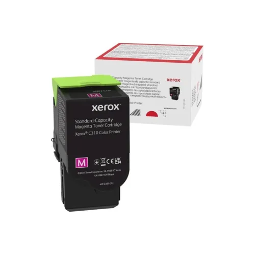Toner Xerox Magenta 006R04362 2k pgs