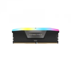 RAM CORSAIR 32GB(16X2)DDR5 veg rgb 5200
