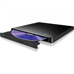 DVD-RW LG GP57EB40 EXTERNAL SLIM Black