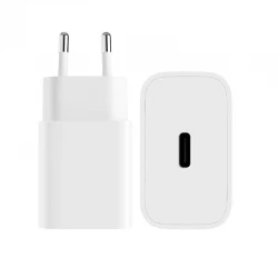 Xiaomi Φορτιστής Χωρίς Καλώδιο με Θύρα USB-C 20W Power Delivery Λευκός (BHR4927GL)