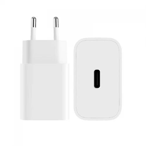 Xiaomi Φορτιστής Χωρίς Καλώδιο με Θύρα USB-C 20W Power Delivery Λευκός (BHR4927GL)