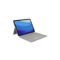 LOGITECH COMBO TOUCH - GREY 12,9'' UK