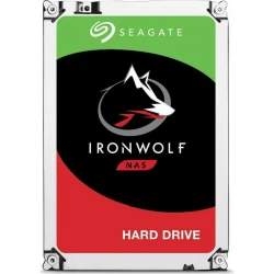 ΔΙΣΚΟΣ Seagate Ironwolf 8TB NAS