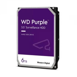 ΔΙΣΚΟΣ Western Digital Purple 6TB