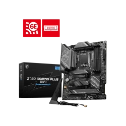 MSI Z790 Gaming Plus Wi-Fi Motherboard ATX με Intel 1700 Socket