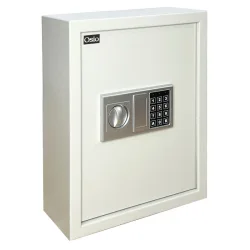 Osio OSB-3670CR Κλειδοθήκη με ηλεκτρονική κλειδαριά συνδυασμού 71 κλειδιά – 45 x 36 x 15 cm