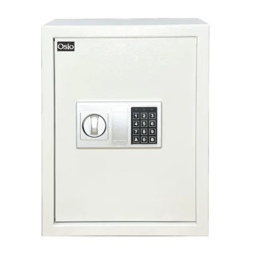 Osio OSB-3670CR Κλειδοθήκη με ηλεκτρονική κλειδαριά συνδυασμού 71 κλειδιά – 45 x 36 x 15 cm