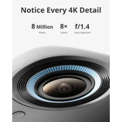 ANKER S300 EufyCam 3C Battery Camera 4K Kit 2+1 With Homebase 3