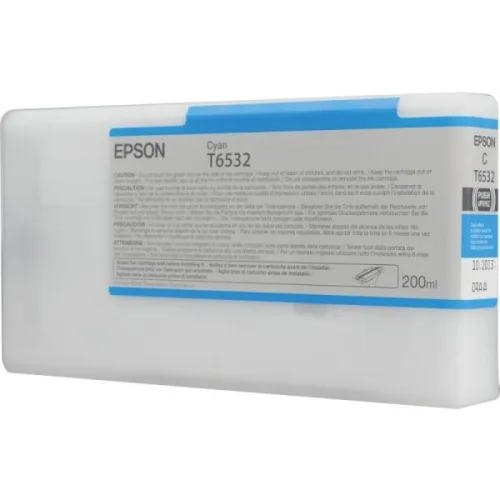 ΑΝΑΛΩΣ EPSON INK CYAN 200ML